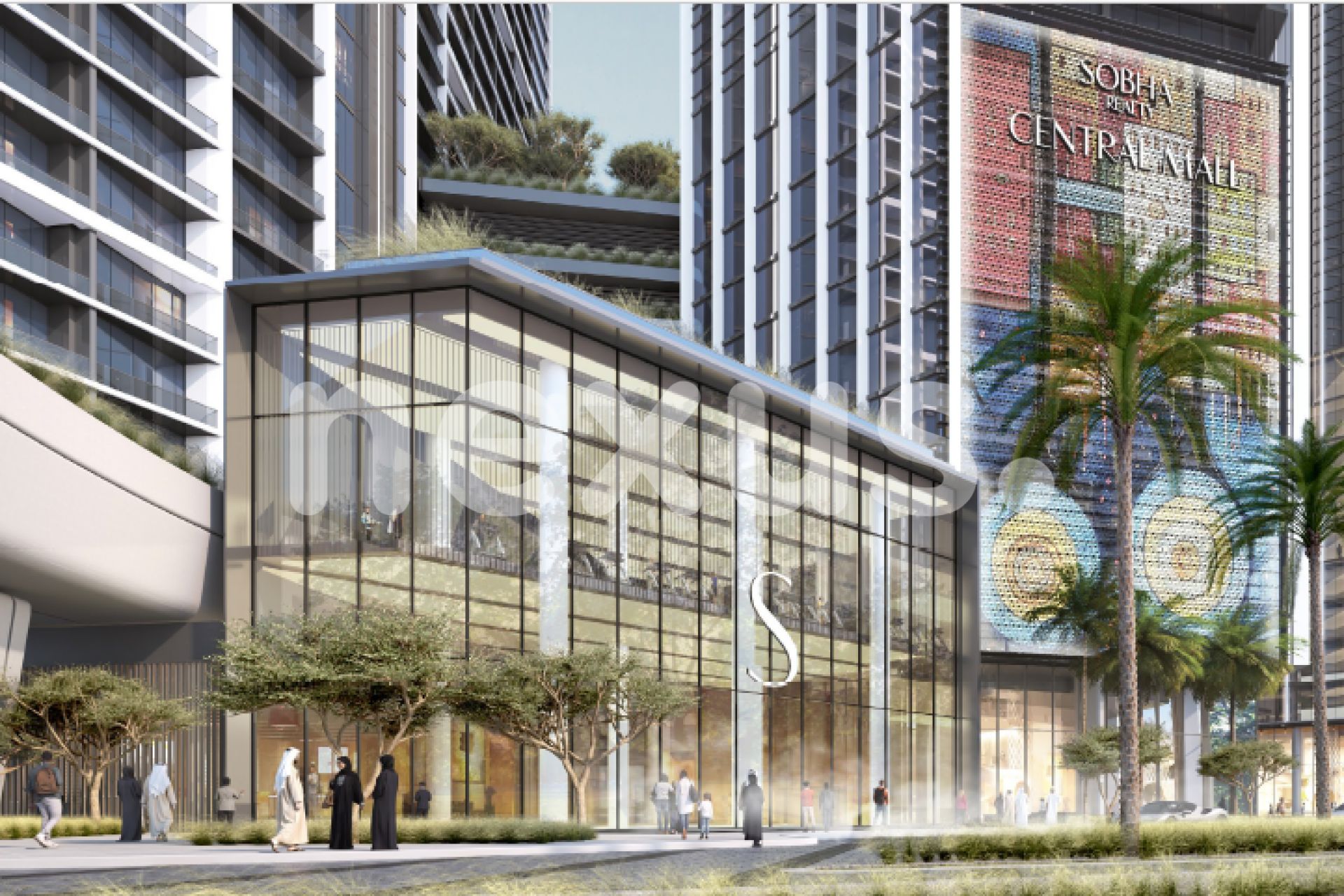 High Floor | Largest Layout | Sea and Marina View