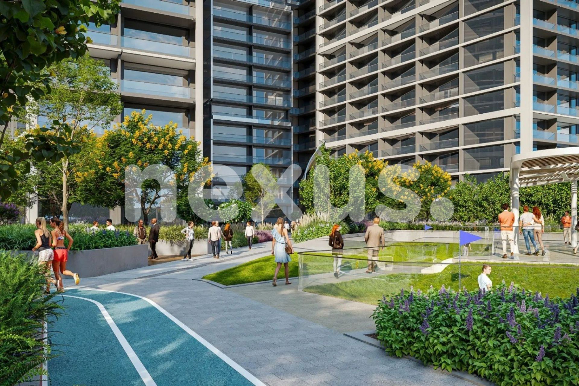 High Floor | Largest Layout | Sea and Marina View
