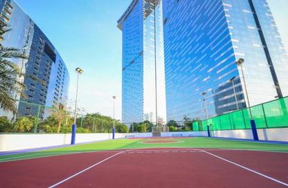 Apartment - 1 Bedroom - 2 Bathrooms for rent in The Gate Tower 3 - Shams Abu Dhabi - Al Reem Island - Abu Dhabi