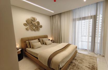 Apartment - 1 Bedroom - 2 Bathrooms for rent in Skyhills Residences 1 - Skyhills Residences - Dubai Science Park - Dubai
