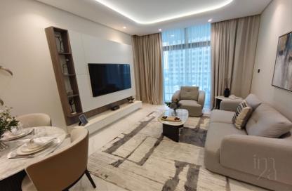 Apartment - 1 Bedroom - 2 Bathrooms for rent in Skyhills Residences 1 - Skyhills Residences - Dubai Science Park - Dubai