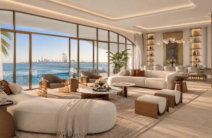 Apartment - 4 - 5 for sale in Ocean House - The Crescent - Palm Jumeirah - Dubai Apartment - 4 - 5 for sale in Ocean House - The Crescent - Palm Jumeirah - Dubai