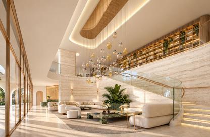 Apartment - 4 - 5 for sale in Ocean House - The Crescent - Palm Jumeirah - Dubai Apartment - 4 - 5 for sale in Ocean House - The Crescent - Palm Jumeirah - Dubai