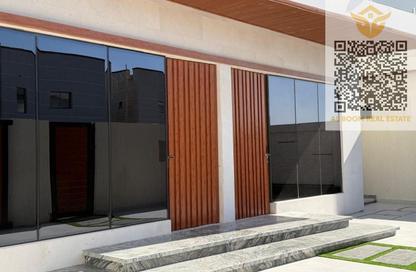 Villa - 6 Bedrooms - 7+ Bathrooms for sale in Al Helio 2 - Al Helio - Ajman