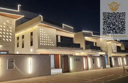 Villa - 6 Bedrooms for sale in Al Helio 2 - Al Helio - Ajman