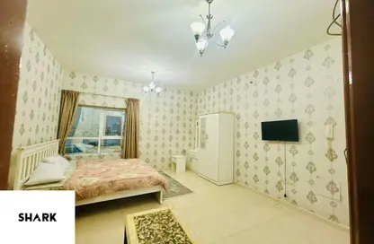 Apartment - Studio - 1 Bathroom for sale in Orient Tower 1 - Orient Towers - Al Bustan - Ajman