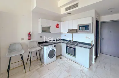 Apartment - 1 Bathroom for rent in Bayz by Danube - Business Bay - Dubai