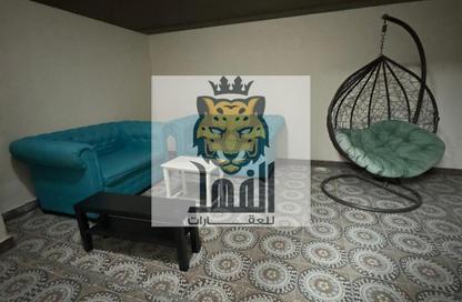 Apartment - Studio - 1 Bathroom for rent in Jasmine Towers - Garden City - Ajman