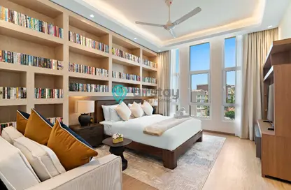 Apartment - 1 Bathroom for rent in Building 256 - Mesoamerican Cluster - Discovery Gardens - Dubai