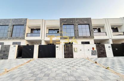 Villa - 5 Bedrooms - 7 Bathrooms for sale in Al Helio 1 - Al Helio - Ajman Villa - 5 Bedrooms - 7 Bathrooms for sale in Al Helio 1 - Al Helio - Ajman