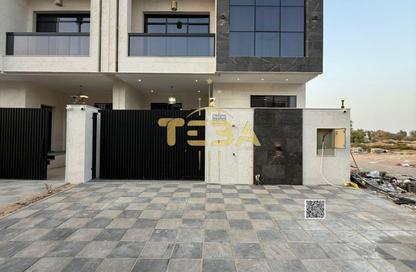 Villa - 5 Bedrooms - 7 Bathrooms for sale in Al Helio 1 - Al Helio - Ajman Villa - 5 Bedrooms - 7 Bathrooms for sale in Al Helio 1 - Al Helio - Ajman