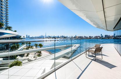 Apartment - 2 - 3 for rent in Address Harbour Point Tower 2 - Address Harbour Point - Dubai Creek Harbour (The Lagoons) - Dubai