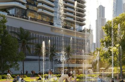 Apartment - 2 - 4 for sale in Al Habtoor Grand Resort Autograph Collection - Dubai Marina - Dubai Apartment - 2 - 4 for sale in Al Habtoor Grand Resort Autograph Collection - Dubai Marina - Dubai
