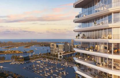 Apartment - 2 - 4 for sale in Al Habtoor Grand Resort Autograph Collection - Dubai Marina - Dubai Apartment - 2 - 4 for sale in Al Habtoor Grand Resort Autograph Collection - Dubai Marina - Dubai