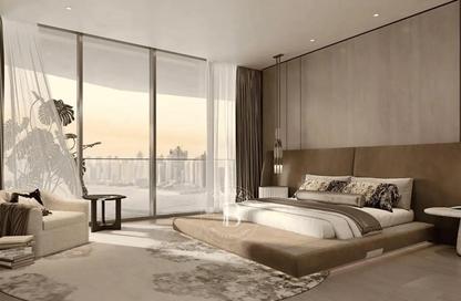 Apartment - 2 - 4 for sale in Al Habtoor Grand Resort Autograph Collection - Dubai Marina - Dubai