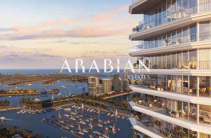Apartment - 2 Bedrooms - 4 Bathrooms for sale in Al Habtoor Grand Resort Autograph Collection - Dubai Marina - Dubai Apartment - 2 Bedrooms - 4 Bathrooms for sale in Al Habtoor Grand Resort Autograph Collection - Dubai Marina - Dubai