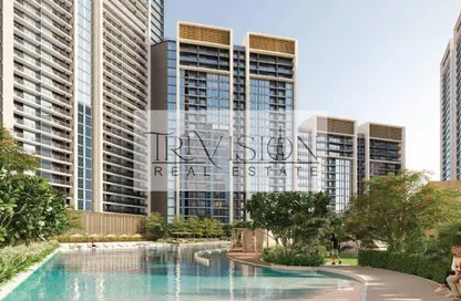 شقة - غرفة نوم - 2 حمامات للبيع في شوبا أوربيز تاور إي - شوبا أوربيس - موتور سيتي - دبي