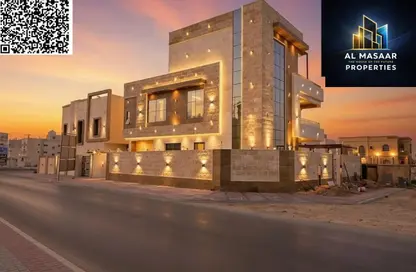 Villa - 5 Bedrooms - 7 Bathrooms for sale in Al Helio 2 - Al Helio - Ajman