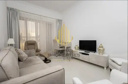 Apartment - 1 Bedroom - 1 Bathroom for rent in Arabian - Canal Residence - Dubai Sports City - Dubai