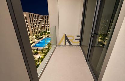 Apartment - 1 - 2 for sale in Tiraz 8 - Naseej District - Aljada - Sharjah Apartment - 1 - 2 for sale in Tiraz 8 - Naseej District - Aljada - Sharjah