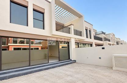 Townhouse - 4 - 3 for rent in Costa Brava - Damac Lagoons - Dubai Townhouse - 4 - 3 for rent in Costa Brava - Damac Lagoons - Dubai