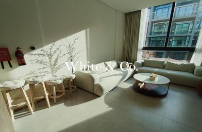 Apartment - 1 - 2 for sale in Signature Livings South - Signature Livings - District 10 - Jumeirah Village Circle - Dubai