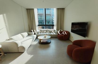 Apartment - 1 - 2 for sale in Signature Livings South - Signature Livings - District 10 - Jumeirah Village Circle - Dubai