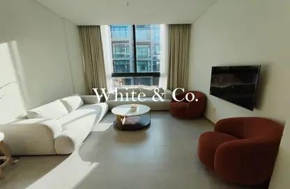 Apartment - 1 Bedroom - 2 Bathrooms for sale in Signature Livings South - Signature Livings - District 10 - Jumeirah Village Circle - Dubai