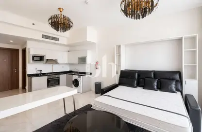 Apartment - 1 Bathroom for rent in Bayz by Danube - Business Bay - Dubai