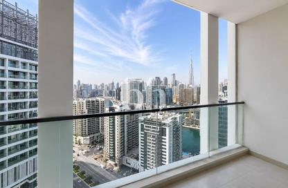 Apartment - Studio - 1 Bathroom for rent in Bayz by Danube - Business Bay - Dubai