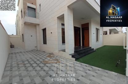 Villa - 6 Bedrooms - 7+ Bathrooms for rent in Al Amira Village - Al Yasmeen - Ajman