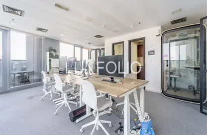 Office Space - Studio for sale in Platinum Tower (Pt Tower) - JLT Cluster I - Jumeirah Lake Towers - Dubai
