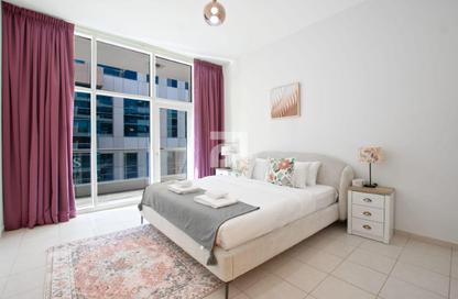 Apartment - 1 Bedroom - 2 Bathrooms for rent in Bay Square Building 9 - Bay Square - Business Bay - Dubai