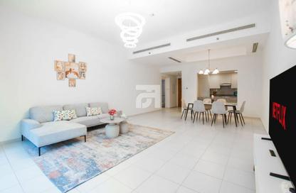 Apartment - 1 Bedroom - 2 Bathrooms for rent in Bay Square Building 9 - Bay Square - Business Bay - Dubai