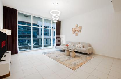 Apartment - 1 Bedroom - 2 Bathrooms for rent in Bay Square Building 9 - Bay Square - Business Bay - Dubai