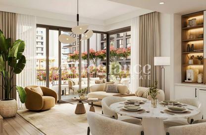 Apartment - 2 Bedrooms - 2 Bathrooms for sale in Grove - Town Square - Dubai