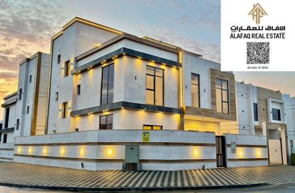 Villa - 7 - 7+ for sale in Al Helio 2 - Al Helio - Ajman