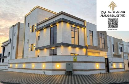 Villa - 7 - 7+ for sale in Al Helio 2 - Al Helio - Ajman