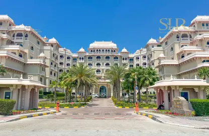 Apartment - 2 Bedrooms - 3 Bathrooms for rent in Maurya - Grandeur Residences - Palm Jumeirah - Dubai