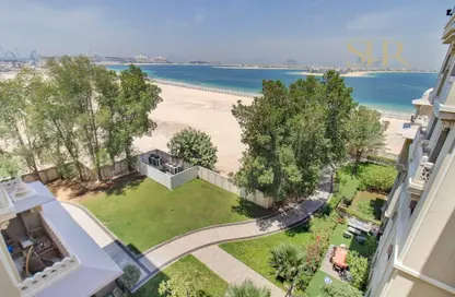 شقة - 2 غرف نوم - 3 حمامات للايجار في ماوريا - جراندور ريزيدنس - نخلة جميرا - دبي