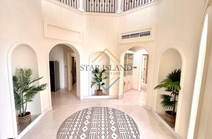 Apartment - 5 Bedrooms - 6 Bathrooms for rent in Garden Homes Frond B - Garden Homes - Palm Jumeirah - Dubai