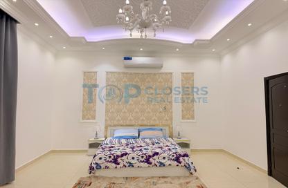 Apartment - 1 Bedroom - 1 Bathroom for rent in Ramlat Zakher - Zakher - Al Ain