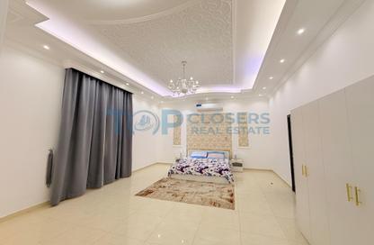 Apartment - 1 Bedroom - 1 Bathroom for rent in Ramlat Zakher - Zakher - Al Ain