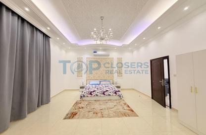 Apartment - 1 Bedroom - 1 Bathroom for rent in Ramlat Zakher - Zakher - Al Ain
