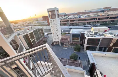 Apartment - 1 Bedroom - 2 Bathrooms for sale in Uptown Al Zahia - Al Zahia - Muwaileh Commercial - Sharjah