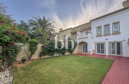 Villa - 3 Bedrooms - 3 Bathrooms for rent in Springs 1 - The Springs - Dubai