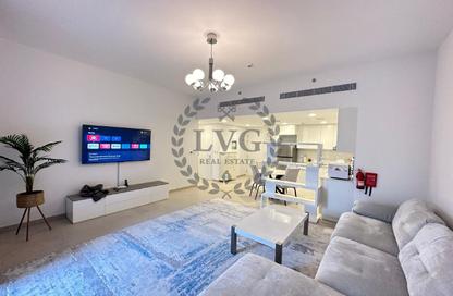 Apartment - 1 - 1 for rent in Asayel - Madinat Jumeirah Living - Umm Suqeim 3 - Umm Suqeim - Dubai
