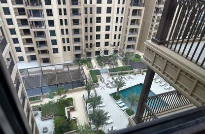 Apartment - 1 - 1 for rent in Asayel - Madinat Jumeirah Living - Umm Suqeim 3 - Umm Suqeim - Dubai Apartment - 1 - 1 for rent in Asayel - Madinat Jumeirah Living - Umm Suqeim 3 - Umm Suqeim - Dubai
