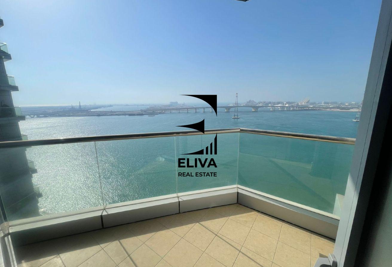 Full Sea View | High Floor | Closed Kitchen