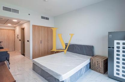 Apartment - Studio - 1 for rent in Alexis Tower - Downtown Jebel Ali - Dubai